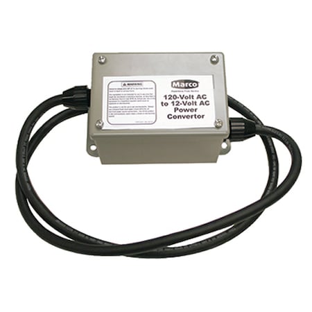 Marco 1-Outlet Galaxy 300 Hose-Mountable Blast Light Converter 1030020